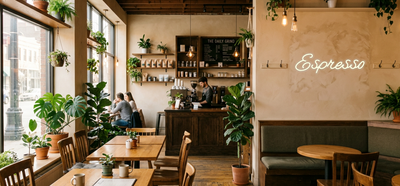 Dein Neonschild – ESPRESSO