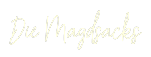 Personalisierbares Neon - LED - Schild in Pink, ideal als Wanddekoration für Wohnzimmer oder Geschäftsräume