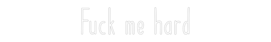 Personalisierbares Neon - LED - Schild in Pink, ideal als Wanddekoration für Wohnzimmer oder Geschäftsräume