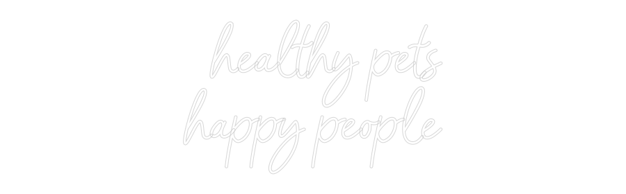 Personalisierbares Neon - LED - Schild in Pink, ideal als Wanddekoration für Wohnzimmer oder Geschäftsräume