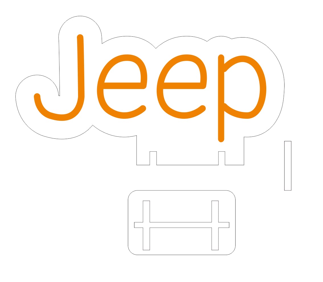 Personalisierbares Neon - LED - Schild in Pink, ideal als Wanddekoration für Wohnzimmer oder Geschäftsräume