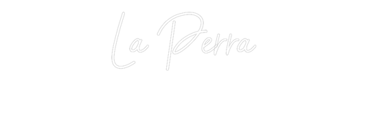 Personalisierbares Neon - LED - Schild in Pink, ideal als Wanddekoration für Wohnzimmer oder Geschäftsräume