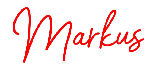 Personalisierbares Neon - LED - Schild in Pink, ideal als Wanddekoration für Wohnzimmer oder Geschäftsräume