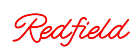 Personalisierbares Neon - LED - Schild in Pink, ideal als Wanddekoration für Wohnzimmer oder Geschäftsräume