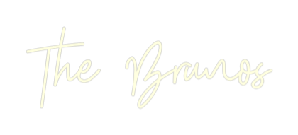 Personalisierbares Neon - LED - Schild in Pink, ideal als Wanddekoration für Wohnzimmer oder Geschäftsräume