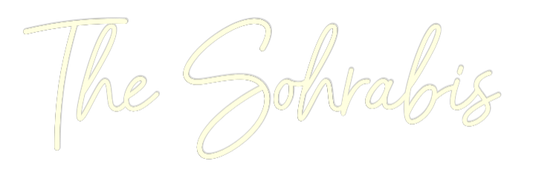 Personalisierbares Neon - LED - Schild in Pink, ideal als Wanddekoration für Wohnzimmer oder Geschäftsräume