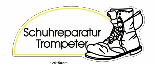 Schuhreparatur Trompeter