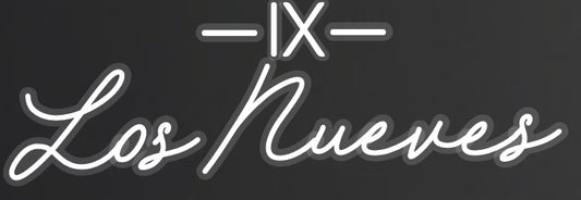 Los Nueves