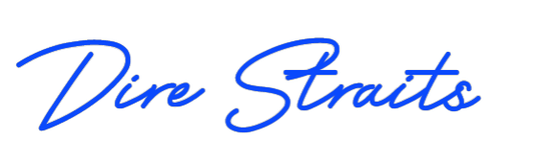 Personalisierbares Neon - LED - Schild in Pink, ideal als Wanddekoration für Wohnzimmer oder Geschäftsräume