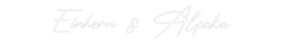 Personalisierbares Neon - LED - Schild in Pink, ideal als Wanddekoration für Wohnzimmer oder Geschäftsräume