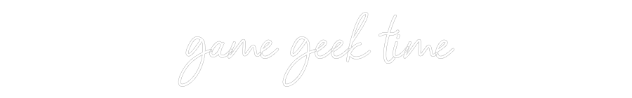 Personalisierbares Neon - LED - Schild in Pink, ideal als Wanddekoration für Wohnzimmer oder Geschäftsräume