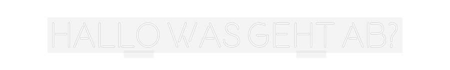 Personalisierbares Neon - LED - Schild in Pink, ideal als Wanddekoration für Wohnzimmer oder Geschäftsräume