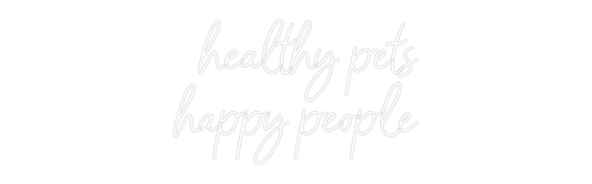 Personalisierbares Neon - LED - Schild in Pink, ideal als Wanddekoration für Wohnzimmer oder Geschäftsräume