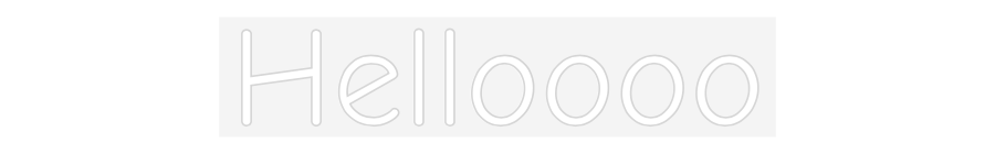 Personalisierbares Neon - LED - Schild in Pink, ideal als Wanddekoration für Wohnzimmer oder Geschäftsräume