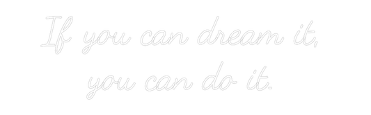 Personalisierbares Neon - LED - Schild in Pink, ideal als Wanddekoration für Wohnzimmer oder Geschäftsräume