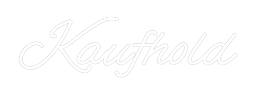 Personalisierbares Neon - LED - Schild in Pink, ideal als Wanddekoration für Wohnzimmer oder Geschäftsräume