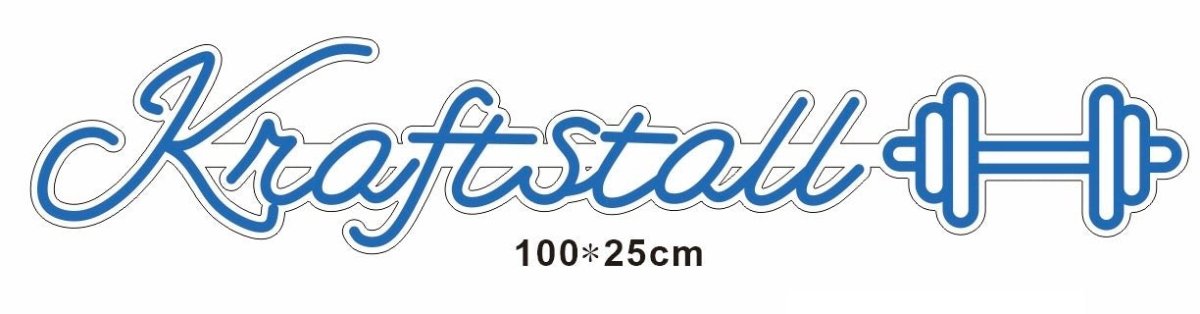 Personalisierbares Neon - LED - Schild in Pink, ideal als Wanddekoration für Wohnzimmer oder Geschäftsräume