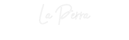 Personalisierbares Neon - LED - Schild in Pink, ideal als Wanddekoration für Wohnzimmer oder Geschäftsräume