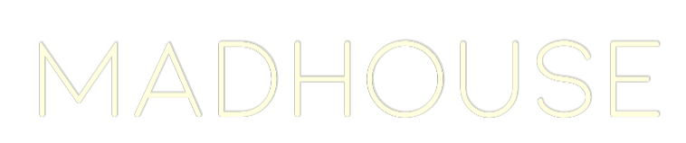 Personalisierbares Neon - LED - Schild in Pink, ideal als Wanddekoration für Wohnzimmer oder Geschäftsräume