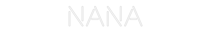 Personalisierbares Neon - LED - Schild in Pink, ideal als Wanddekoration für Wohnzimmer oder Geschäftsräume