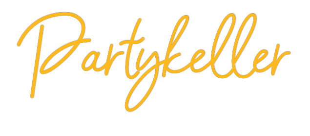 Personalisierbares Neon - LED - Schild in Pink, ideal als Wanddekoration für Wohnzimmer oder Geschäftsräume