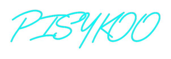 Personalisierbares Neon - LED - Schild in Pink, ideal als Wanddekoration für Wohnzimmer oder Geschäftsräume