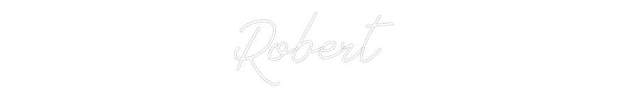 Personalisierbares Neon - LED - Schild in Pink, ideal als Wanddekoration für Wohnzimmer oder Geschäftsräume