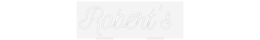 Personalisierbares Neon - LED - Schild in Pink, ideal als Wanddekoration für Wohnzimmer oder Geschäftsräume