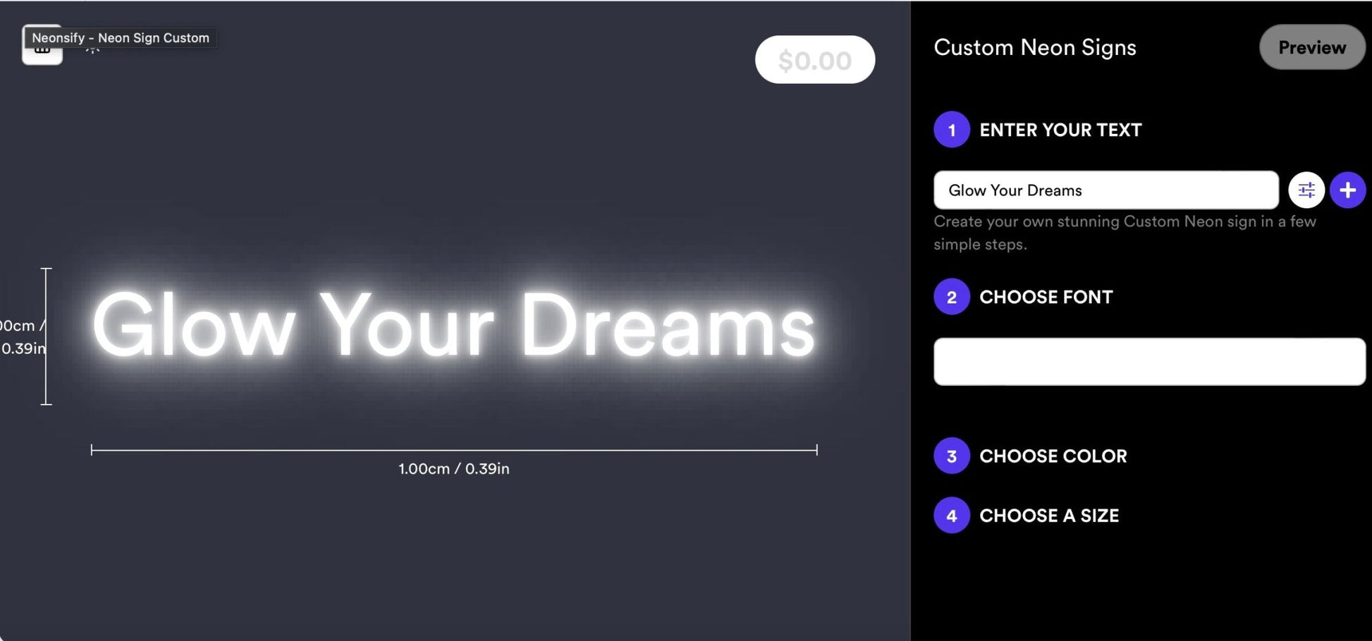 Personalisierbares Neon - LED - Schild in Pink, ideal als Wanddekoration für Wohnzimmer oder Geschäftsräume