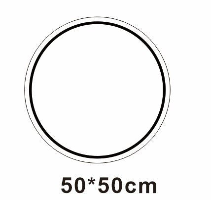 Personalisierbares Neon - LED - Schild in Pink, ideal als Wanddekoration für Wohnzimmer oder Geschäftsräume