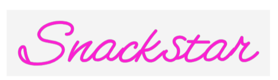 Personalisierbares Neon - LED - Schild in Pink, ideal als Wanddekoration für Wohnzimmer oder Geschäftsräume