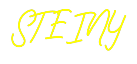 Personalisierbares Neon - LED - Schild in Pink, ideal als Wanddekoration für Wohnzimmer oder Geschäftsräume