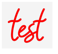 Personalisierbares Neon - LED - Schild in Pink, ideal als Wanddekoration für Wohnzimmer oder Geschäftsräume