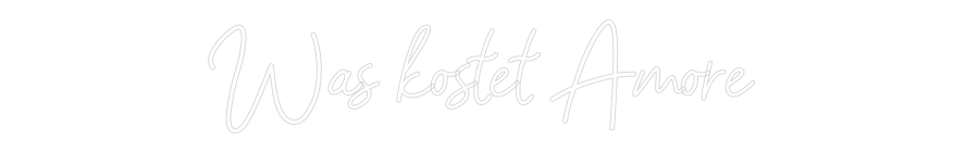 Personalisierbares Neon - LED - Schild in Pink, ideal als Wanddekoration für Wohnzimmer oder Geschäftsräume