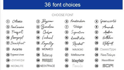 Personalisierbares Neon - LED - Schild in Pink, ideal als Wanddekoration für Wohnzimmer oder Geschäftsräume
