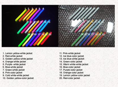 Personalisierbares Neon - LED - Schild in Pink, ideal als Wanddekoration für Wohnzimmer oder Geschäftsräume